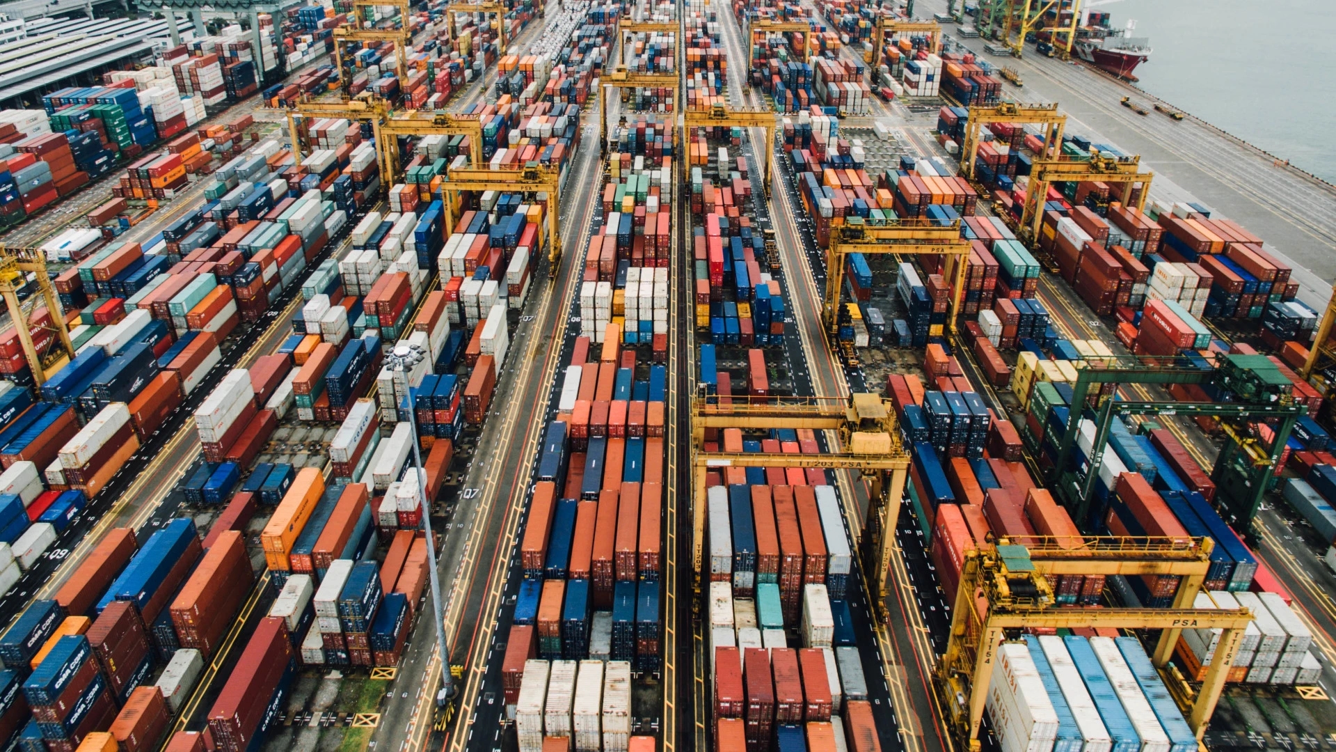YMS (Yard Management System)